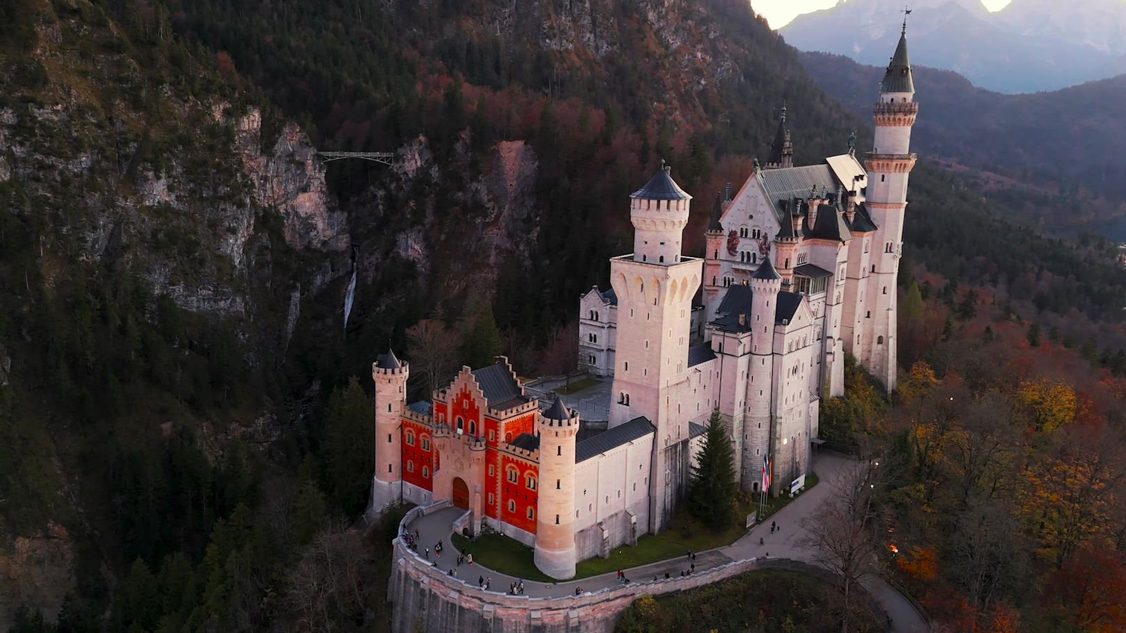 Bavarian Dreams - Munich Germany